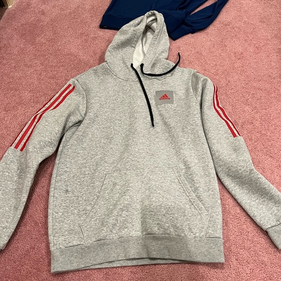 adidas Other - men’s Adidas sweatshirt size S